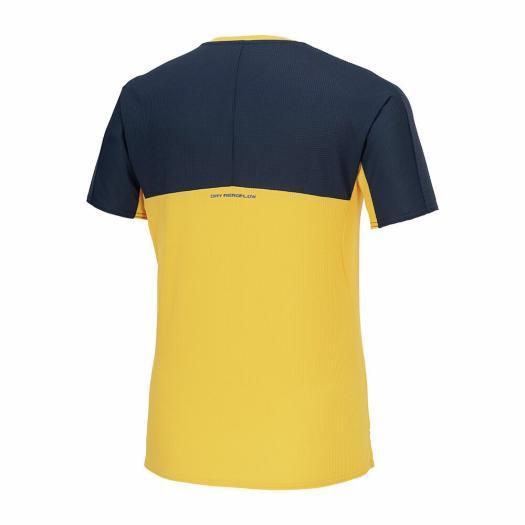 MIZUNO（ミズノ） ミズノ公式 汗処理/通気 ドライエアロフローTシャツ