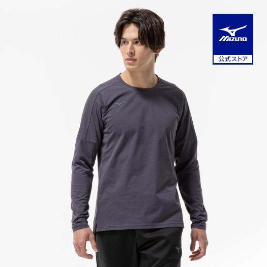 MIZUNO（ミズノ） ミズノ公式 ソフトドライTシャツ 長袖 オデッセイ