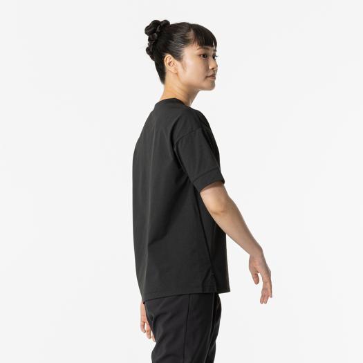 ミズノ公式 ソフトドライTシャツ レディース ブラック 母の日｜mizuno-shop｜03