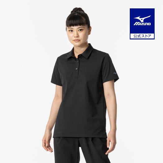 MIZUNO（ミズノ） ミズノ公式 ソフトドライポロシャツ レディース