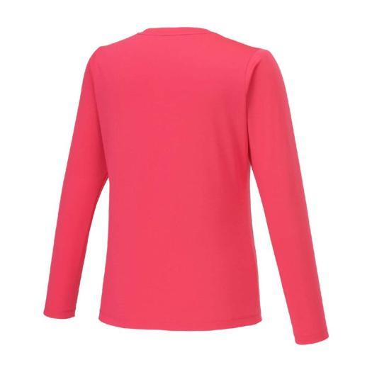 MIZUNO（ミズノ） ミズノ公式 発熱素材 ブレスサーモロゴTシャツ 長袖