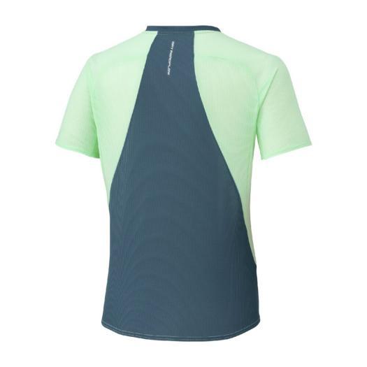 MIZUNO（ミズノ） ミズノ公式 汗処理/通気 ドライエアロフローTシャツ