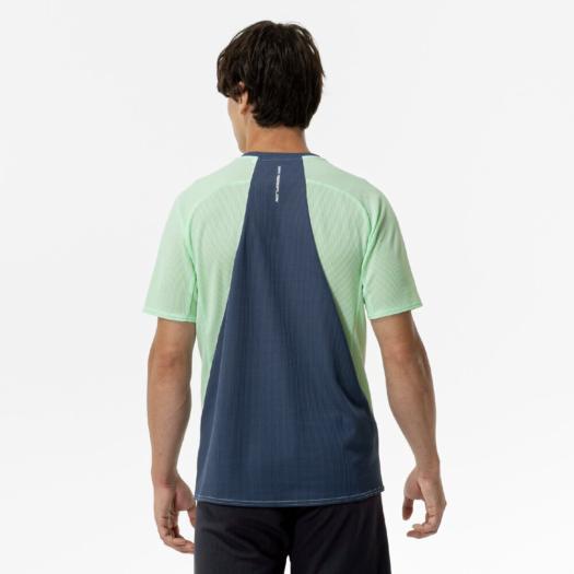MIZUNO（ミズノ） ミズノ公式 汗処理/通気 ドライエアロフローTシャツ