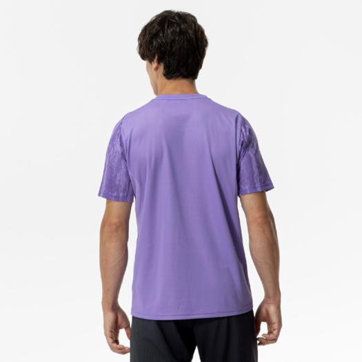 MIZUNO（ミズノ） ミズノ公式 クイックドライTシャツ ペイズリー
