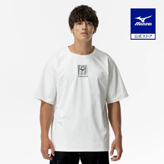MIZUNO（ミズノ） ミズノ公式 ソフトドライTシャツ ワイドシルエット