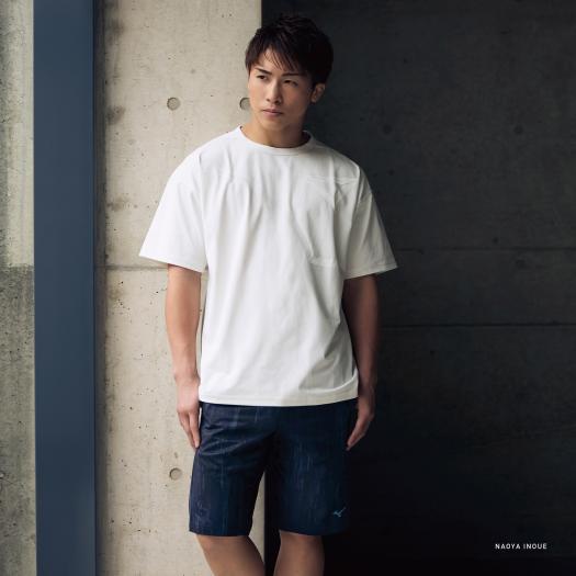 MIZUNO（ミズノ） ミズノ公式 ソフトドライTシャツ ワイドシルエット