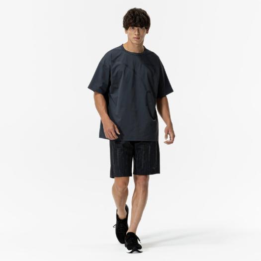 MIZUNO（ミズノ） ミズノ公式 ソフトドライTシャツ ワイドシルエット