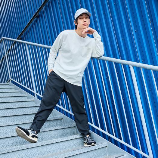 MIZUNO（ミズノ） ミズノ公式 ソフトドライTシャツ 長袖 ダーク