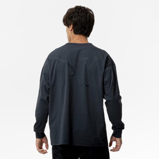 MIZUNO（ミズノ） ミズノ公式 ソフトドライTシャツ 長袖 ダーク