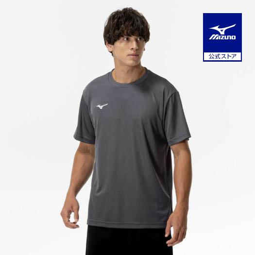MIZUNO（ミズノ） ミズノ公式 ナビドライTシャツ 半袖/丸首