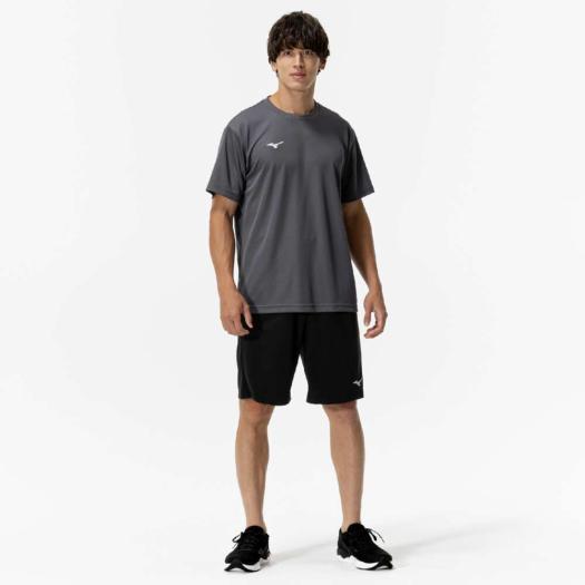 MIZUNO（ミズノ） ミズノ公式 ナビドライTシャツ 半袖/丸首