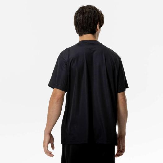 MIZUNO（ミズノ） ミズノ公式 ナビドライTシャツ 半袖/丸首 ブラック