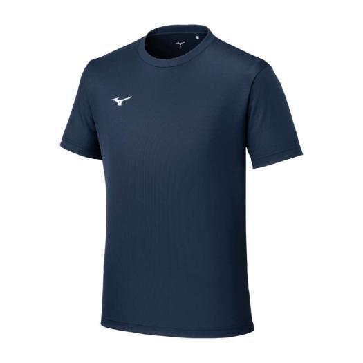 MIZUNO（ミズノ） ミズノ公式 ナビドライTシャツ 半袖/丸首 ドレス