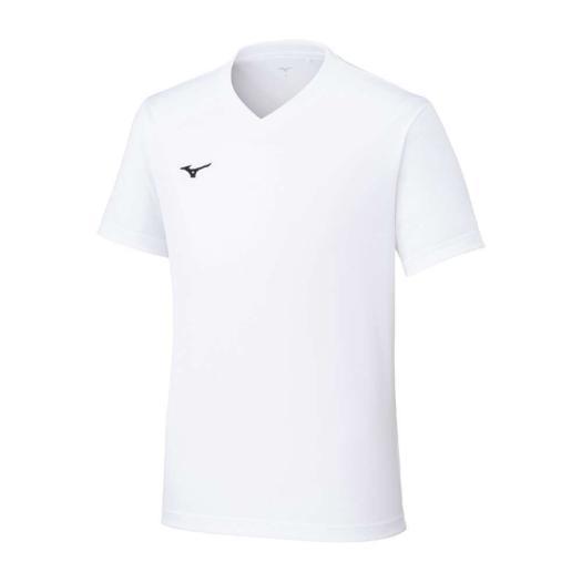 MIZUNO（ミズノ） ミズノ公式 ナビドライTシャツ 半袖/Vネック