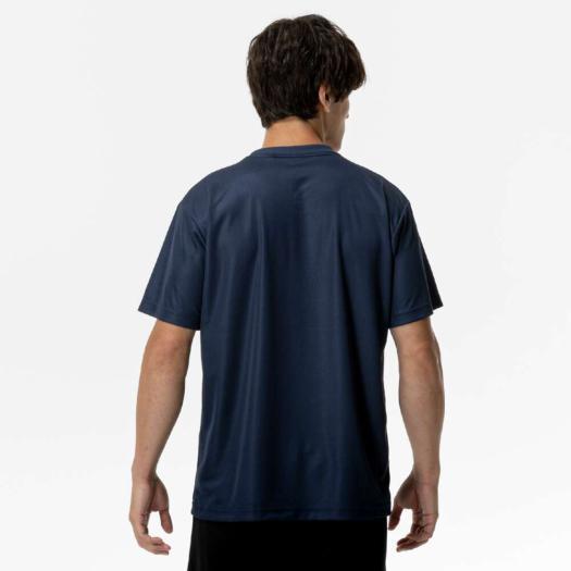 MIZUNO（ミズノ） ミズノ公式 ナビドライTシャツ 半袖/Vネック ドレス