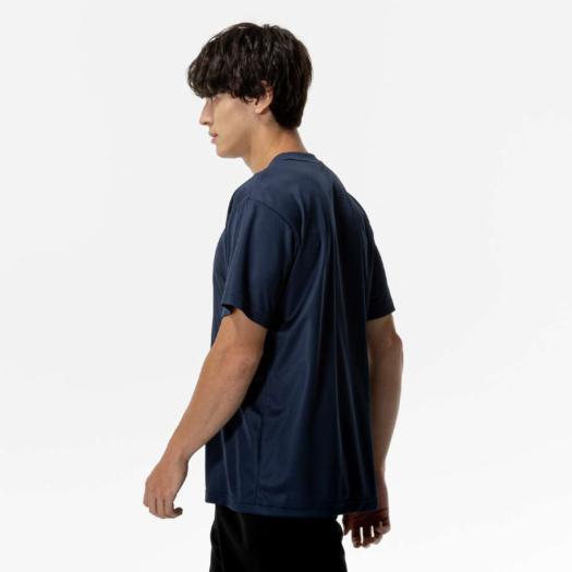 MIZUNO（ミズノ） ミズノ公式 ナビドライTシャツ 半袖/Vネック ドレス