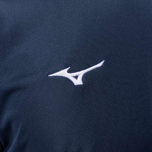 MIZUNO（ミズノ） ミズノ公式 ナビドライTシャツ 半袖/Vネック ドレス