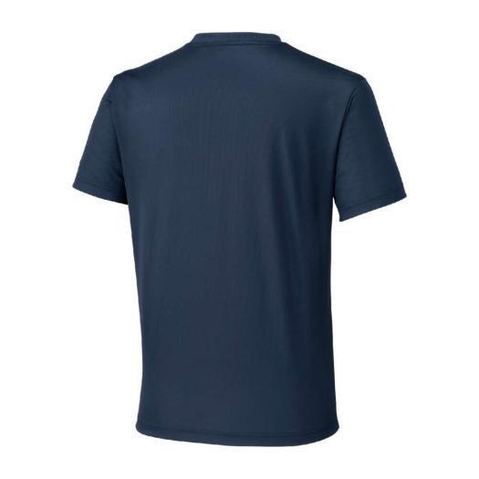 MIZUNO（ミズノ） ミズノ公式 ナビドライTシャツ 半袖/Vネック ドレス