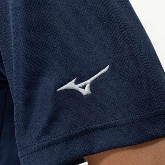 MIZUNO（ミズノ） ミズノ公式 ナビドライポロシャツ 半袖 ドレス