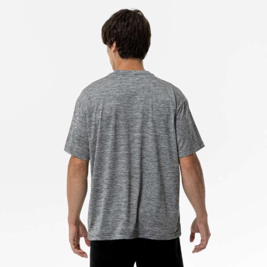 MIZUNO（ミズノ） ミズノ公式 ナビドライTシャツ 半袖/杢調 ライト