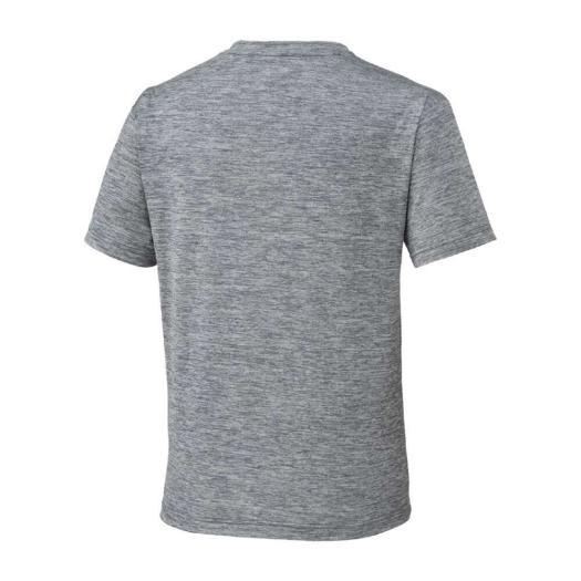 MIZUNO（ミズノ） ミズノ公式 ナビドライTシャツ 半袖/杢調 ライト