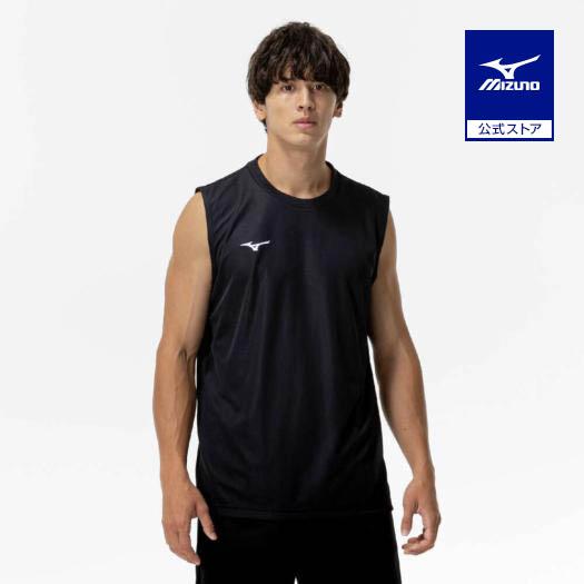 Toilet Boys ノースリーブタンクトップ ブラック