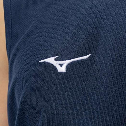 堺ブレイザーズ　タンクトップ練習着　ミズノ製 MIZUNO（ミズノ） ミズノ公式 ナビドライ タンクトップ ドレスネイビー
