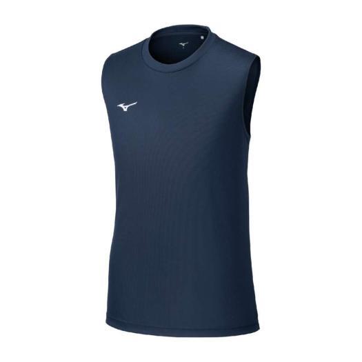 MIZUNO（ミズノ） ミズノ公式 ナビドライ タンクトップ ドレスネイビー