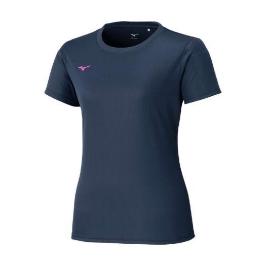 MIZUNO（ミズノ） ミズノ公式 ナビドライTシャツ 半袖/丸首 ドレス