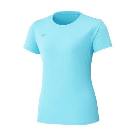 MIZUNO（ミズノ） ミズノ公式 ナビドライTシャツ 半袖/丸首