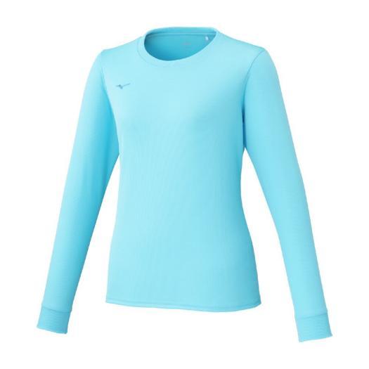 MIZUNO（ミズノ） ミズノ公式 ナビドライTシャツ 長袖/丸首