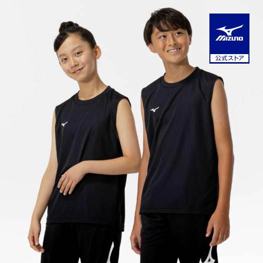 MIZUNO（ミズノ） ミズノ公式 ナビドライ タンクトップ ブラック
