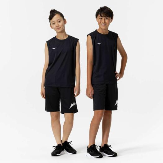 MIZUNO（ミズノ） ミズノ公式 ナビドライ タンクトップ ブラック