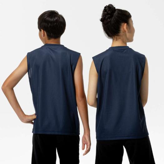 MIZUNO（ミズノ） ミズノ公式 ナビドライ タンクトップ ドレスネイビー