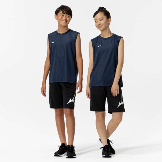 MIZUNO（ミズノ） ミズノ公式 ナビドライ タンクトップ ドレスネイビー