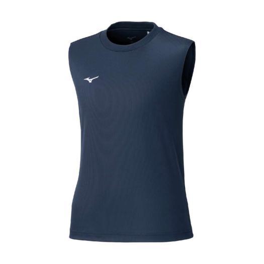 MIZUNO（ミズノ） ミズノ公式 ナビドライ タンクトップ ドレスネイビー