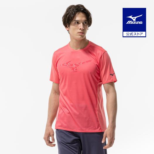 MIZUNO（ミズノ） ミズノ公式 汗処理/通気/軽量 ドライエアロフロー