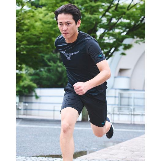 MIZUNO（ミズノ） ミズノ公式 汗処理/通気/軽量 ドライエアロフロー