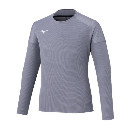 MIZUNO（ミズノ） ミズノ公式 汗処理/通気 ドライエアロフローTシャツ