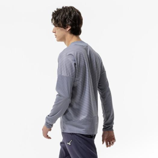 MIZUNO（ミズノ） ミズノ公式 汗処理/通気 ドライエアロフローTシャツ