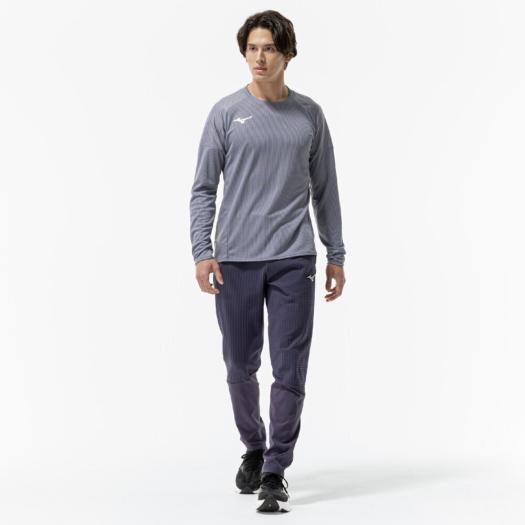 MIZUNO（ミズノ） ミズノ公式 汗処理/通気 ドライエアロフローTシャツ