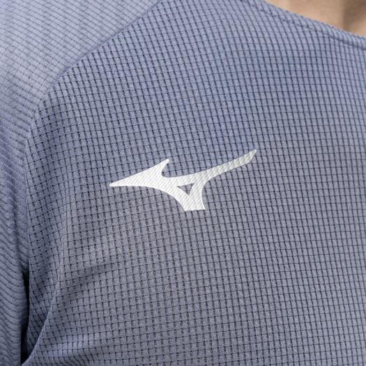 MIZUNO（ミズノ） ミズノ公式 汗処理/通気 ドライエアロフローTシャツ