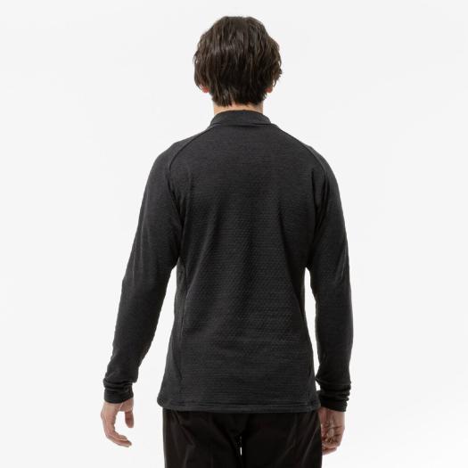 MIZUNO（ミズノ） ミズノ公式 ストレッチフリースハイネックTシャツ