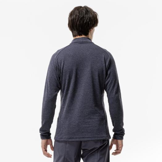 MIZUNO（ミズノ） ミズノ公式 ストレッチフリースハイネックTシャツ