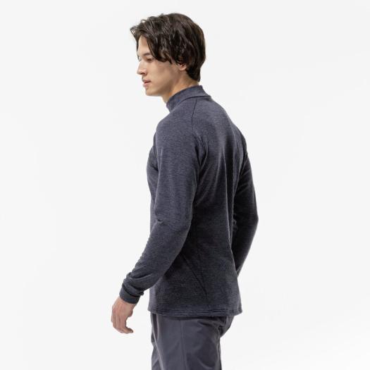 MIZUNO（ミズノ） ミズノ公式 ストレッチフリースハイネックTシャツ