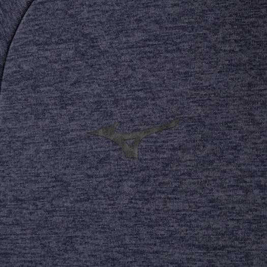 MIZUNO（ミズノ） ミズノ公式 ストレッチフリースハイネックTシャツ