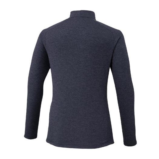 MIZUNO（ミズノ） ミズノ公式 ストレッチフリースハイネックTシャツ