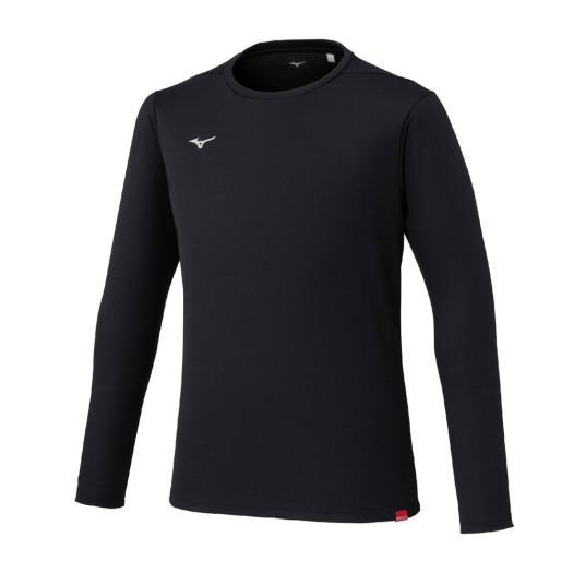 MIZUNO（ミズノ） ミズノ公式 吸湿発熱 ブレスサーモTシャツ 長袖