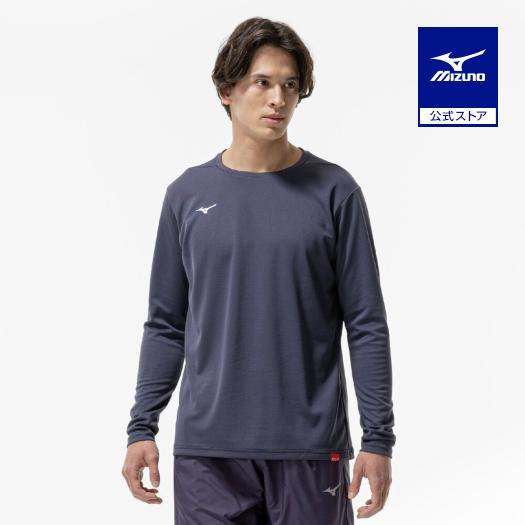 MIZUNO（ミズノ） ミズノ公式 吸湿発熱 ブレスサーモTシャツ 長袖