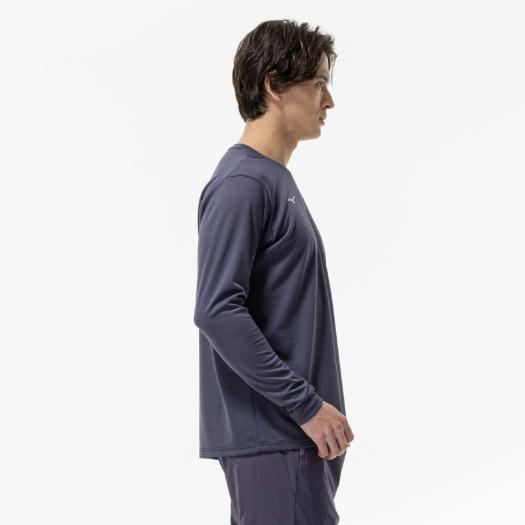 MIZUNO（ミズノ） ミズノ公式 吸湿発熱 ブレスサーモTシャツ 長袖